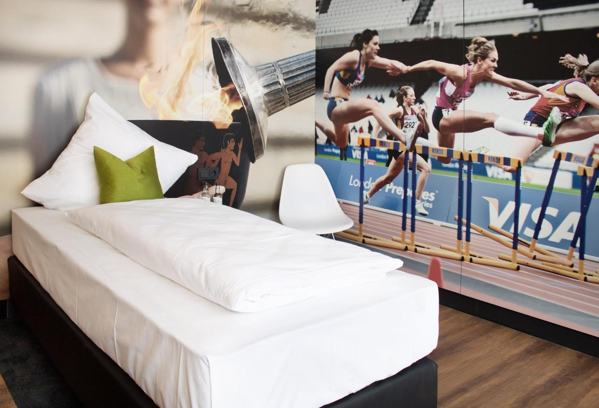 Fg Hotel By Wmm Hotels Φράιμπεργκ Εξωτερικό φωτογραφία